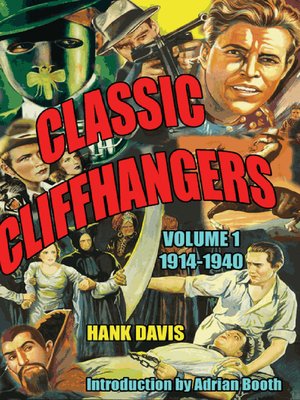 cover image of Classic Cliffhangers